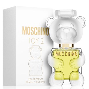 Moschino Toy 2 EDP kvepalai moterims, 30 ml 2