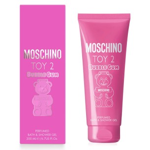 Moschino Toy 2 Bubble Gum Shower gel 200 ml