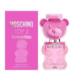 Moschino Toy 2 Bubble Gum EDT kvepalai moterims, 30 ml