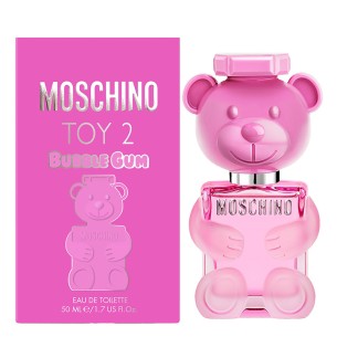 Moschino Toy 2 Bubble Gum EDT kvepalai moterims, 50 ml 2