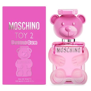 Moschino Toy 2 Bubble Gum EDT kvepalai moterims, 100 ml 2