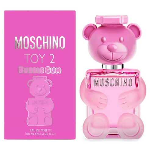 Moschino Toy 2 Bubble Gum EDT kvepalai moterims, 100 ml