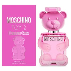 Moschino Toy 2 Bubble Gum EDT kvepalai moterims, 100 ml