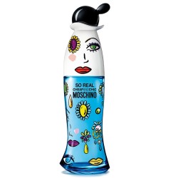 Moschino So Real EDT kvepalai moterims, 100 ml