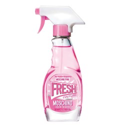 Moschino Pink Fresh Couture EDT kvepalai moterims, 50 ml