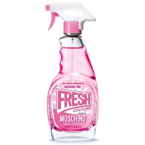 Moschino Pink Fresh Couture EDT kvepalai moterims, 100 ml