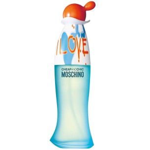 Moschino I Love Love EDT kvepalai moterims, 100 ml