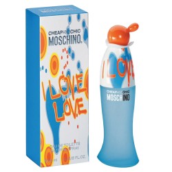 Moschino I Love Love EDT kvepalai moterims, 100 ml