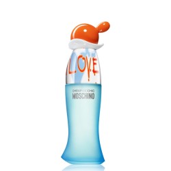 Moschino I Love Love EDT kvepalai moterims, 30 ml