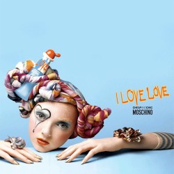 Moschino I Love Love EDT kvepalai moterims, 30 ml