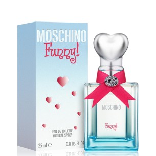 Moschino Funny EDT 25 ml kvepalai moterims 2