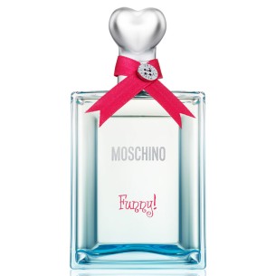 Moschino Funny EDT kvepalai moterims, 100 ml