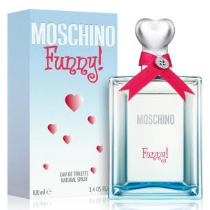 Moschino Funny EDT kvepalai moterims, 100 ml 2