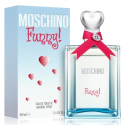 Moschino Funny EDT kvepalai moterims, 100 ml