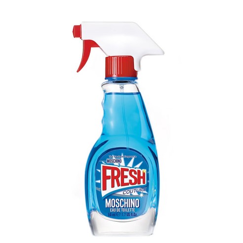 Moschino Fresh Couture EDT kvepalai moterims, 50 ml