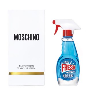 Moschino Fresh Couture EDT kvepalai moterims, 50 ml 2