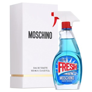 Moschino Fresh Couture EDT kvepalai moterims, 100 ml 2