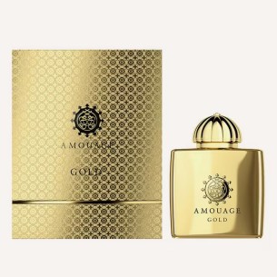 Amouage Gold Woman EDP kvepalai moterims, 50 ml 2