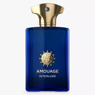 Amouage Interlude Man EDP kvepalai vyrams, 100 ml