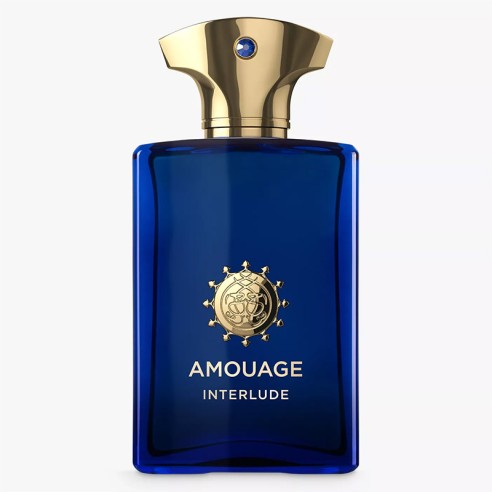 Amouage Interlude Man EDP kvepalai vyrams, 100 ml