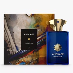 Amouage Interlude Man EDP kvepalai vyrams, 100 ml
