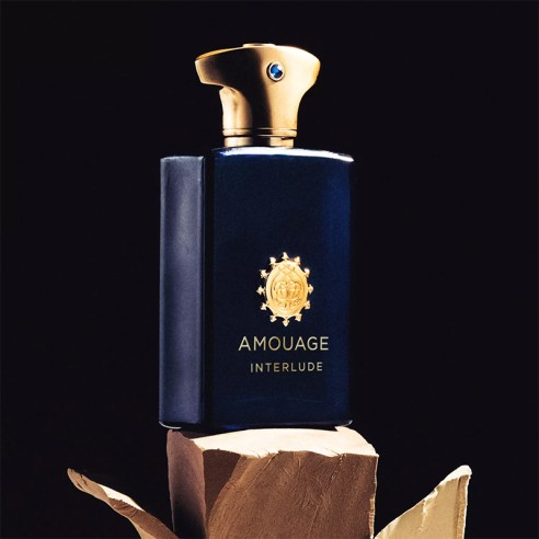 Amouage Interlude Man EDP kvepalai vyrams, 100 ml