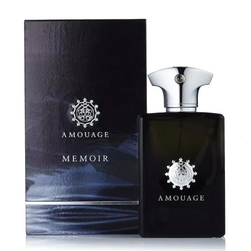 Amouage Memoir Man EDP kvepalai vyrams, 50 ml