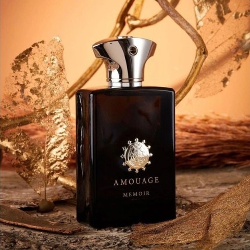 Amouage Memoir Man EDP kvepalai vyrams, 50 ml