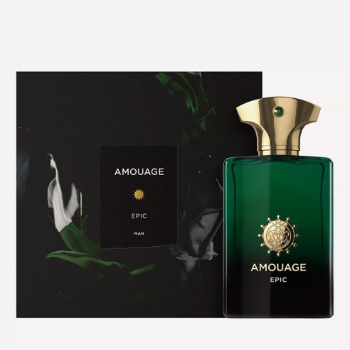 Amouage Epic Man EDP kvepalai vyrams, 50 ml