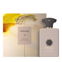 Amouage Opus XIV Royal Tobacco EDP unisex kvepalai, 100 ml