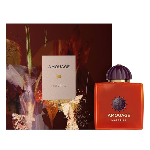 Amouage Material EDP kvepalai unisex, 100 ml