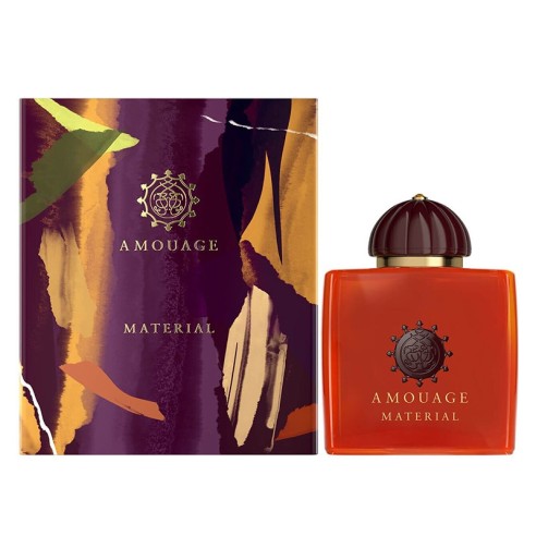 Amouage Material EDP kvepalai unisex, 100 ml