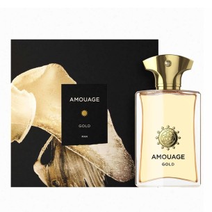 Amouage Gold pour Homme EDP kvepalai vyrams, 100 ml 2
