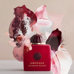 Amouage Crimson Rocks EDP unisex kvepalai, 100 ml