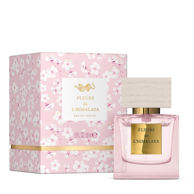 Rituals Fleurs De L'Himalaya EDP 50 ml
