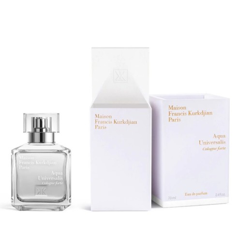 Maison Francis Kurkdjian Aqua Universalis Cologne Forte EDP 70 ml unisex kvepalai