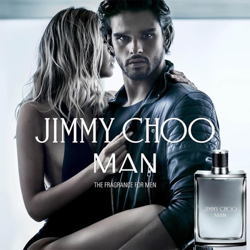 Jimmy Choo Man EDT kvepalai vyrams, 50 ml