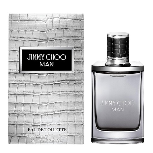 Jimmy Choo Man EDT kvepalai vyrams, 50 ml