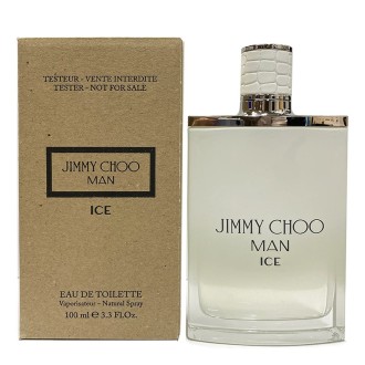 Jimmy Choo Man Ice EDT Tester kvepalai vyrams, 100 ml 2