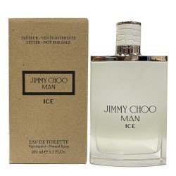 Jimmy Choo Man Ice EDT Tester kvepalai vyrams, 100 ml