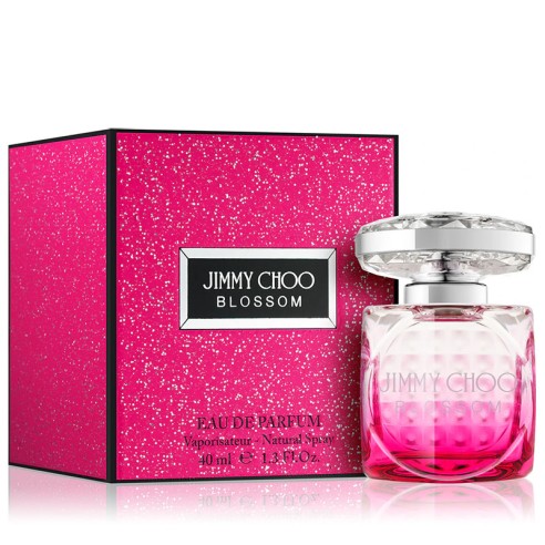Jimmy Choo Blossom EDP kvepalai moterims, 40 ml