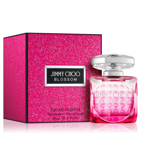 Jimmy Choo Blossom EDP kvepalai moterims, 60 ml