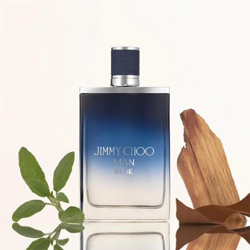 Jimmy Choo Man Blue EDT kvepalai vyrams, 50 ml