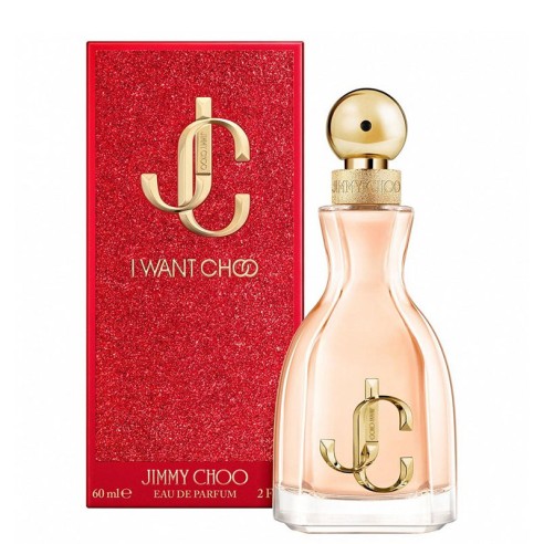 Jimmy Choo I Want Choo EDP kvepalai moterims, 60 ml