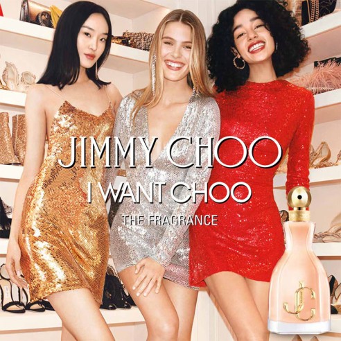 Jimmy Choo I Want Choo EDP kvepalai moterims, 100 ml