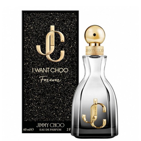 Jimmy Choo I Want Choo Forever EDP kvepalai moterims, 60 ml