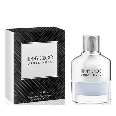 Jimmy Choo Urban Hero EDP kvepalai vyrams, 50 ml