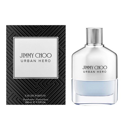 Jimmy Choo Urban Hero EDP kvepalai vyrams, 100 ml