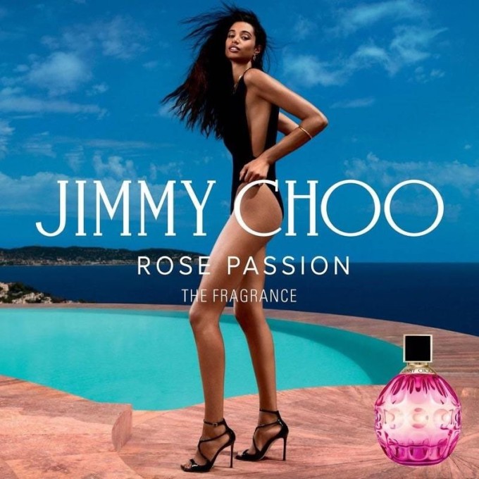 Jimmy Choo Rose Passion EDP kvepalai moterims, 40 ml