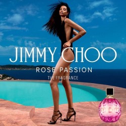 Jimmy Choo Rose Passion EDP kvepalai moterims, 40 ml